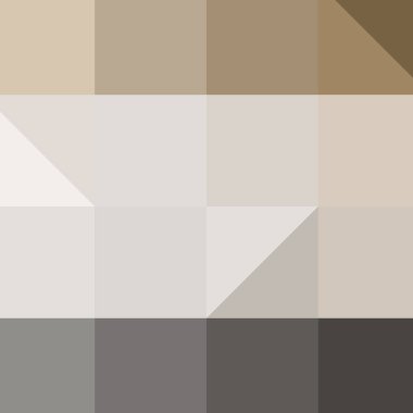 Soyut renk geometrik sanat arkaplan çizimi