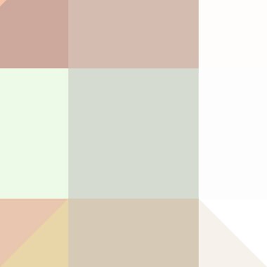 Soyut renk geometrik sanat arkaplan çizimi