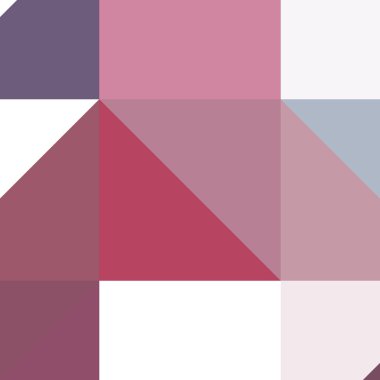 Soyut renk geometrik sanat arkaplan çizimi