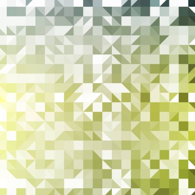 Soyut renk geometrik sanat arkaplan çizimi