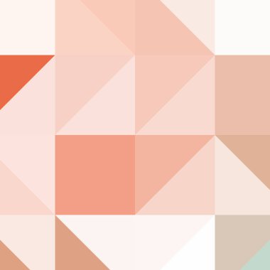 Soyut renk geometrik sanat arkaplan çizimi