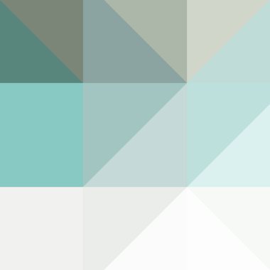 Soyut renk geometrik sanat arkaplan çizimi