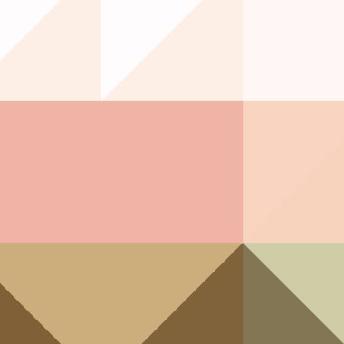 Soyut renk geometrik sanat arkaplan çizimi