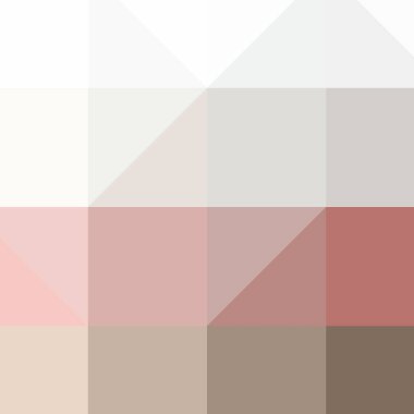 Soyut renk geometrik sanat arkaplan çizimi