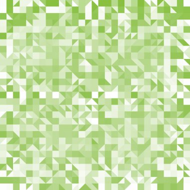 Soyut renk çokgenleri geometrik arkaplan çizimi