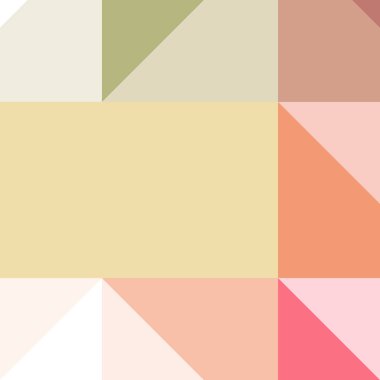 Soyut renk geometrik sanat arkaplan çizimi