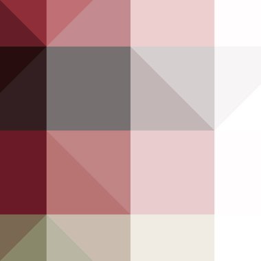 Soyut renk geometrik sanat arkaplan çizimi