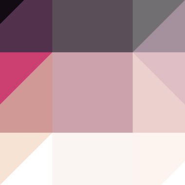 Soyut renk geometrik sanat arkaplan çizimi