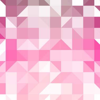 Soyut renk geometrik sanat arkaplan çizimi