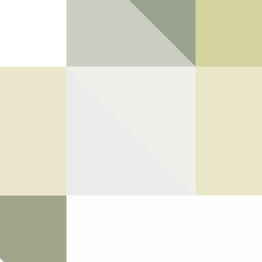 Soyut renk geometrik sanat arkaplan çizimi