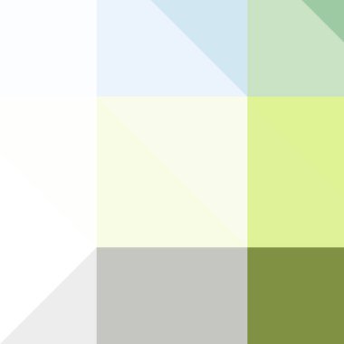 Soyut renk geometrik sanat arkaplan çizimi