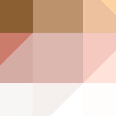 Soyut renk geometrik sanat arkaplan çizimi