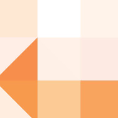 Soyut renk geometrik sanat arkaplan çizimi