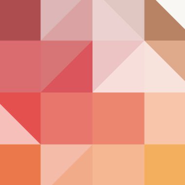 Soyut renk geometrik sanat arkaplan çizimi