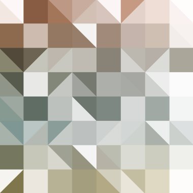 Soyut renk geometrik sanat arkaplan çizimi