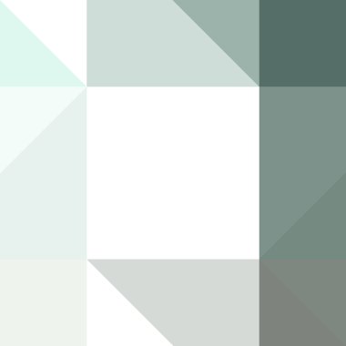 Soyut renk geometrik sanat arkaplan çizimi