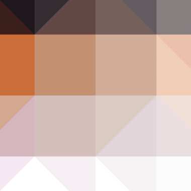 Soyut renk geometrik sanat arkaplan çizimi