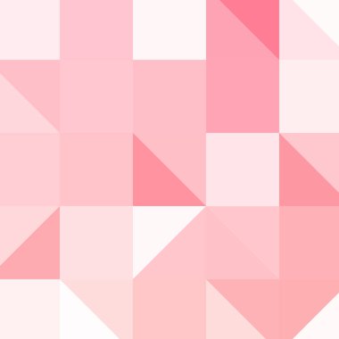 Soyut renk geometrik sanat arkaplan çizimi