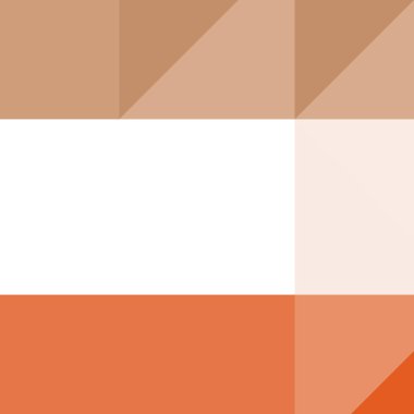 Soyut renk geometrik sanat arkaplan çizimi