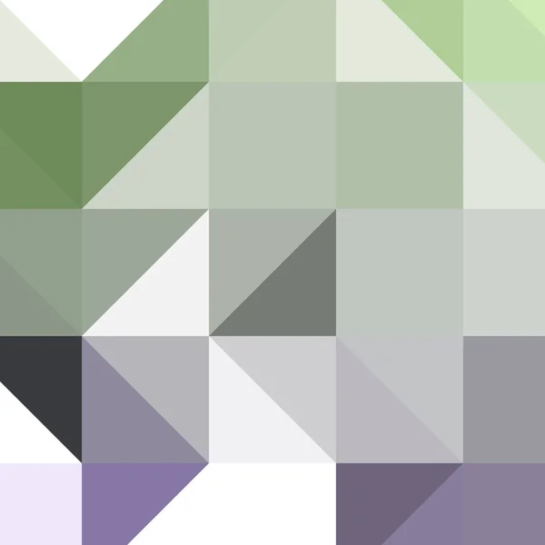 Abstraktní Barevné Polygony Geometrické Pozadí Ilustrace — Stockový vektor
