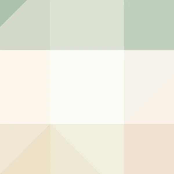 Abstrakte Farbpolygone Geometrische Hintergrundillustration — Stockvektor