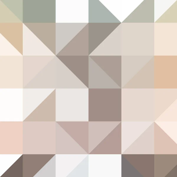 Abstrakte Farbpolygone Geometrische Hintergrundillustration — Stockvektor