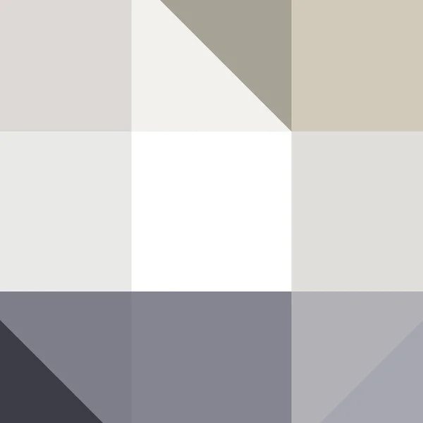 Abstract Kleur Polygonen Geometrische Achtergrond Illustratie — Stockvector