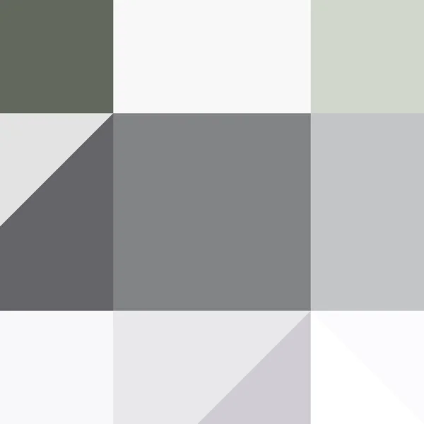 Abstrait Géométrique Art Illustration Fond — Image vectorielle