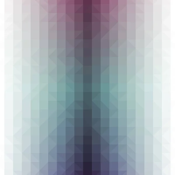 Culoare Abstractă Geometrică Artă Fundal Ilustrare — Vector de stoc