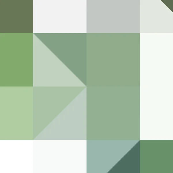 Αφηρημένο Χρώμα Πολύγωνα Γεωμετρική Απεικόνιση Φόντου — Διανυσματικό Αρχείο