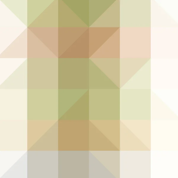 Ilustración Fondo Geométrico Polígonos Color Abstracto — Archivo Imágenes Vectoriales