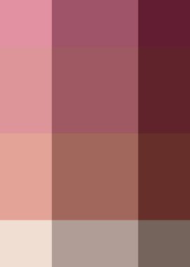 Soyut renkli geometrik sanat arkaplanı