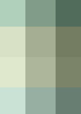 Soyut renkli geometrik sanat arkaplanı