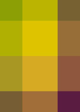 Soyut renkli geometrik sanat arkaplanı