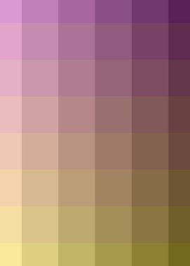 Soyut renkli geometrik sanat arkaplanı