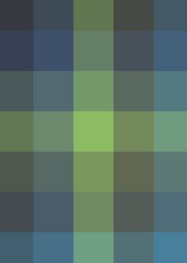 Soyut renkli geometrik sanat arkaplanı