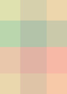 Soyut renkli geometrik sanat arkaplanı