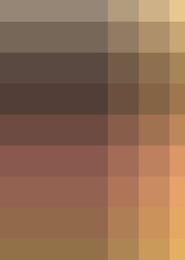 Soyut renkli geometrik sanat arkaplanı