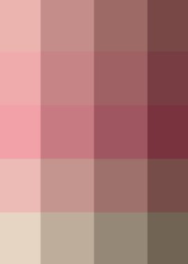 Soyut renkli geometrik sanat arkaplanı