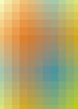 Soyut renkli geometrik sanat arkaplanı