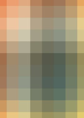 Soyut renkli geometrik sanat arkaplanı