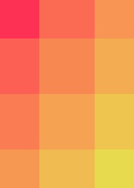 Soyut renkli geometrik sanat arkaplanı