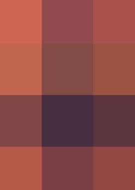 Soyut renkli geometrik sanat arkaplanı