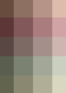 Soyut renkli geometrik sanat arkaplanı