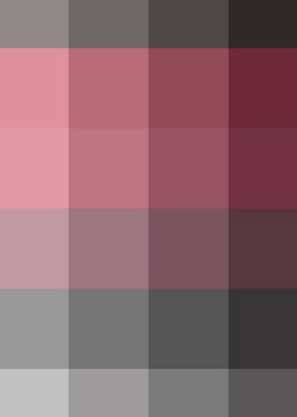 Soyut renkli geometrik sanat arkaplanı