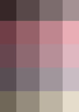 Soyut renkli geometrik sanat arkaplanı