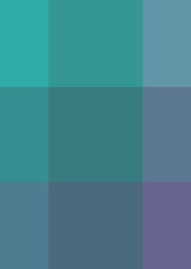 Soyut renkli geometrik sanat arkaplanı