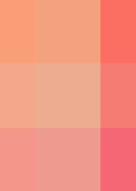 Soyut renkli geometrik sanat arkaplanı