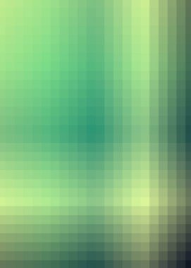 Soyut renkli geometrik sanat arkaplanı