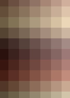 Soyut renkli geometrik sanat arkaplanı